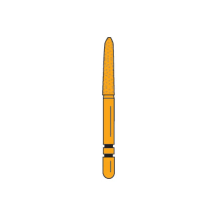 Two Striper Diamond FG 254.SB 5/Pk