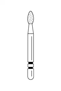 Premier - Two Striper Diamond FG 292.3VF 5/Pk