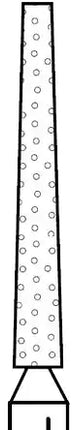 Premier - Two Striper Diamond FG 721.10C 5/Pk