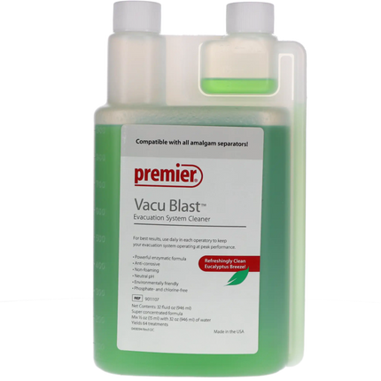 Premier - Vacu Blast 32oz **Discontinued
