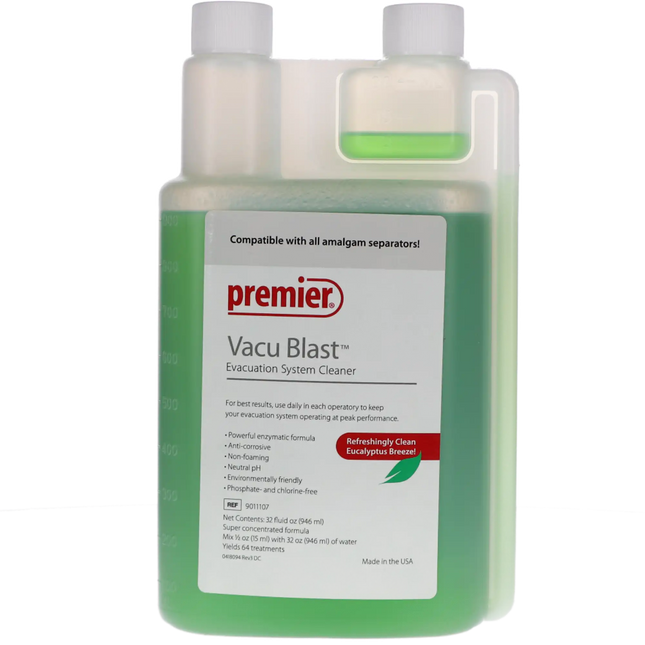 Premier - Vacu Blast 32oz **Discontinued