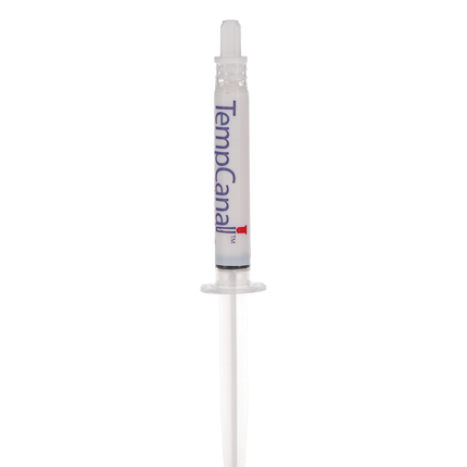 TempCanal Calcium-Hydroxide Canal Treatment Paste, Syringe Refill, 3 ml, 1/Pk, TE3