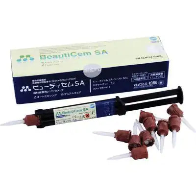 Shofu - Beauticem SA Auto-Mix Clear
