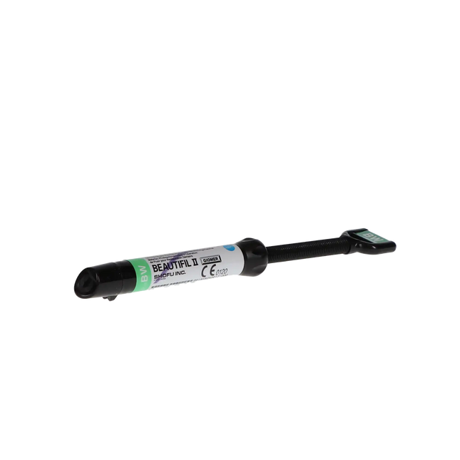 Beautifil II Syringe Refill 4.5gm BW