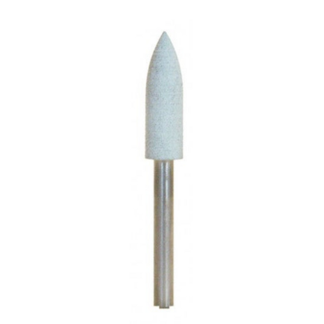 CompoSite Polishers, RA, Bullet, # 040, Fine, White, 12/Pk, 0291