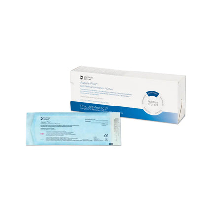 Sultan - Assure Plus Pouches 5.25"x7.5" 200/Bx