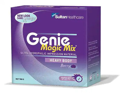 Genie VPS Bulk Pk Standard Set Light Body 60/Bx
