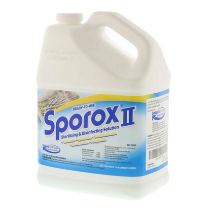 Sultan - Sporox II Disinfect Solution Gallon