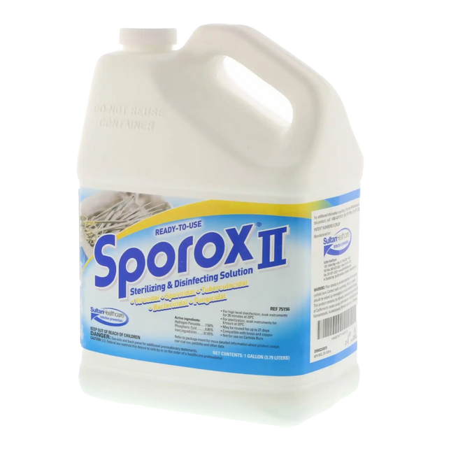 Sultan - Sporox II Disinfect Solution Gallon
