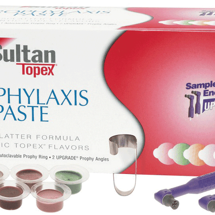 Topex Prophy Paste Neapol Medium 200/Bx