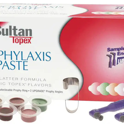 Topex Prophy Paste Neapol Medium 200/Bx