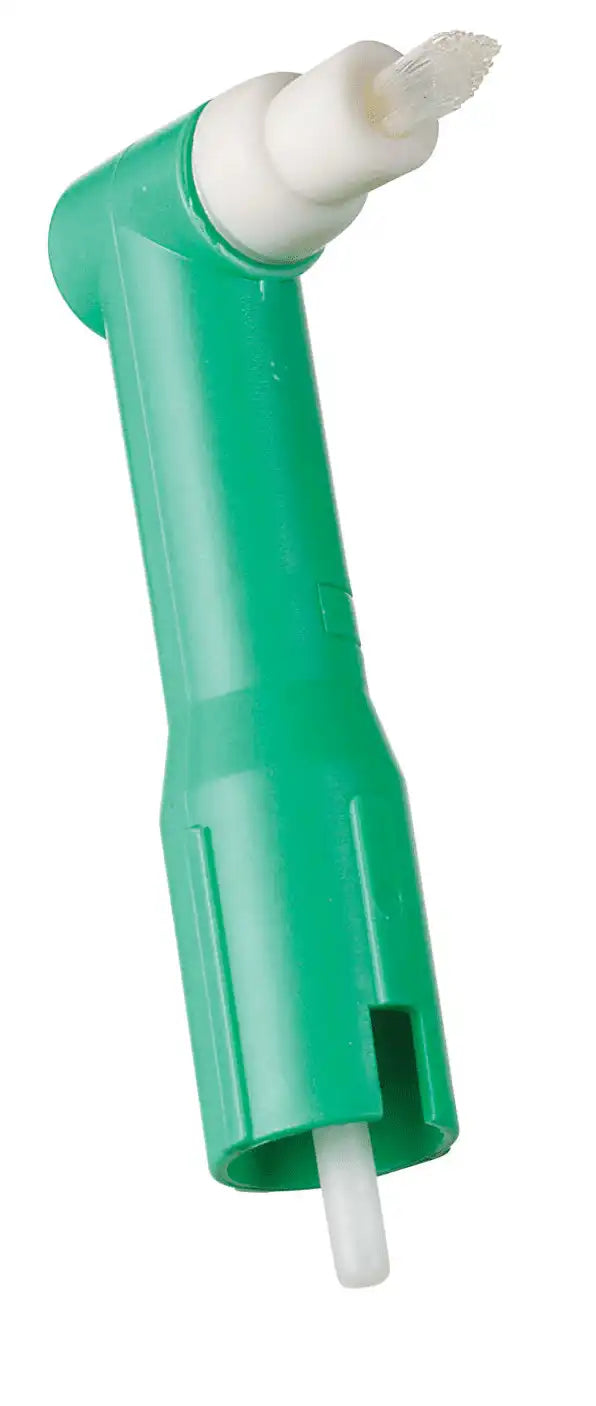Sunstar Butler - Duropro Disposable Angle Brush Tapered 50/Bx (Replaces BU-1209PA)