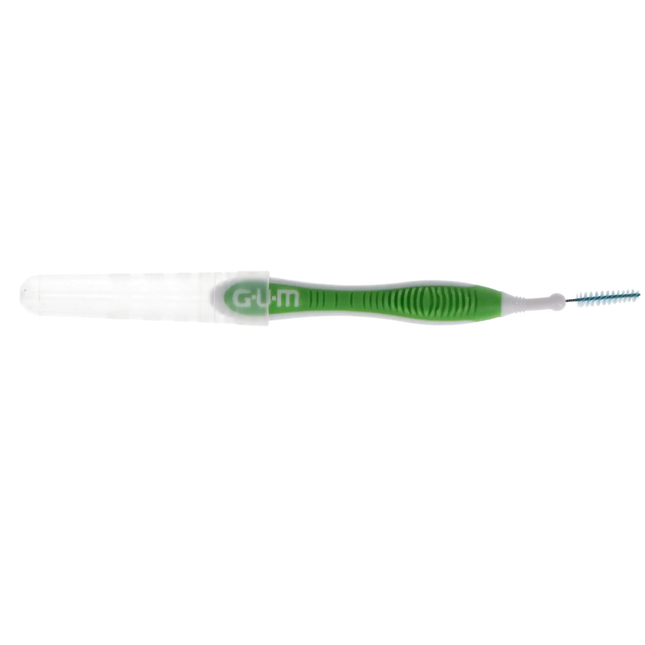 GUM Go-Betweens Proxabrush Cleaners, Tight, Green, 36/Box, 872PQ (replaces 872PA)