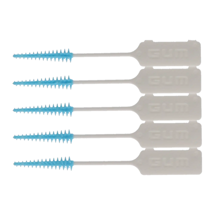 Sunstar Butler - Soft-Picks Wider Spaces 5/Pk 72Pk/Bx (Replaces BU-634P) **DIscontinued See BU-634PG