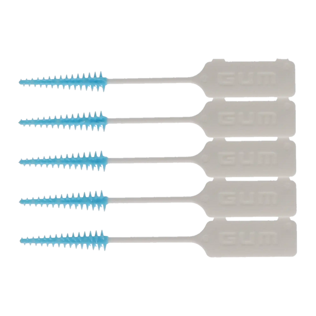 Sunstar Butler - Soft-Picks Wider Spaces 5/Pk 72Pk/Bx (Replaces BU-634P) **DIscontinued See BU-634PG
