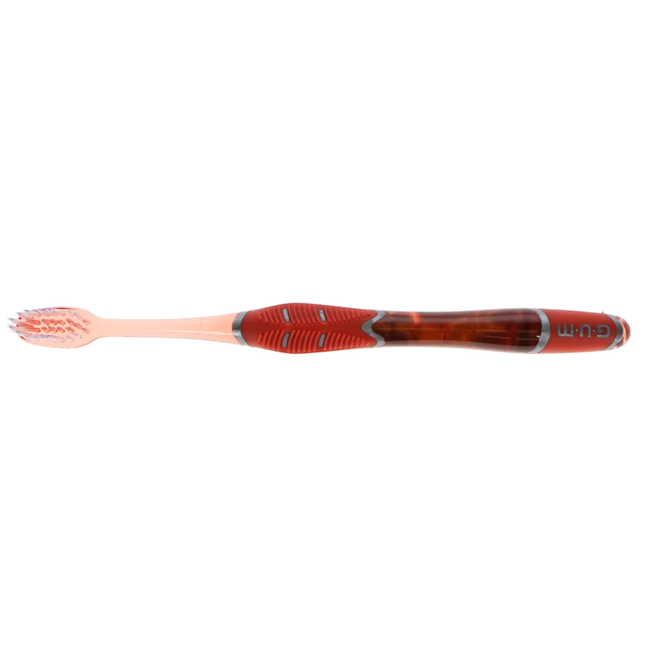 Technique? Toothbrush, Deep Clean, Soft Bristles, Compact Head, Assorted Colors: Green, Blue, Purple and Orange, Silver Accents, 1 dz/bx (replaces 525PHS)