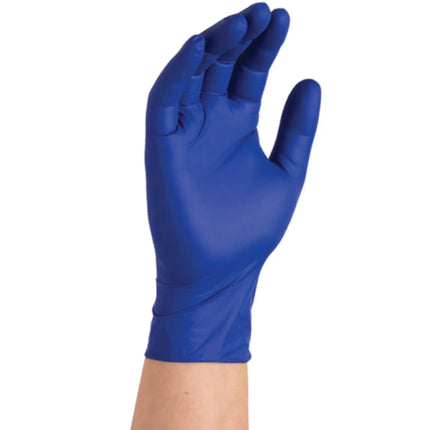 Aurelia Sonic Indigo Nitrile Gloves Large 300/Box