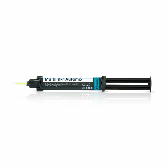 Multilink Automix Easy Refill, 9 g, Yellow, 1/Pk, 615217