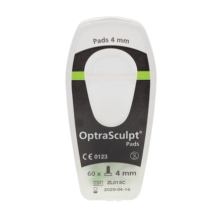 OptraSculpt Pad Refill 4mm 60/Pk