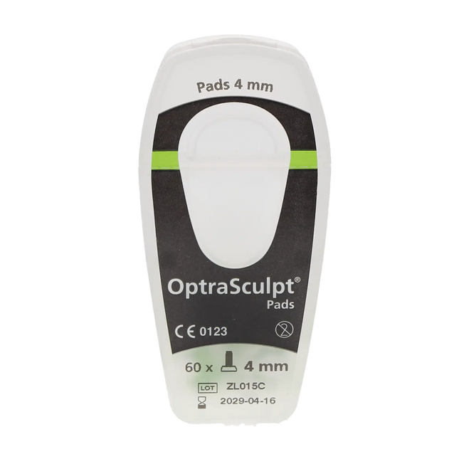 OptraSculpt Pad Refill 4mm 60/Pk
