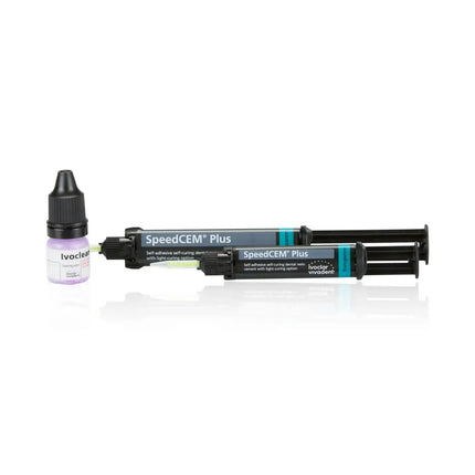 SpeedCEM Plus Promo Pack **Discontinued