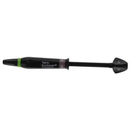 Tetric - EvoCeram - Syringe - D3