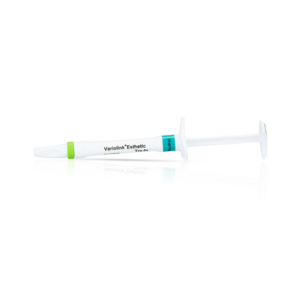Variolink Esthetic Luting Cement, Try-in Paste Refill, 1.7 g, Neutral, 1/Pk, 666114