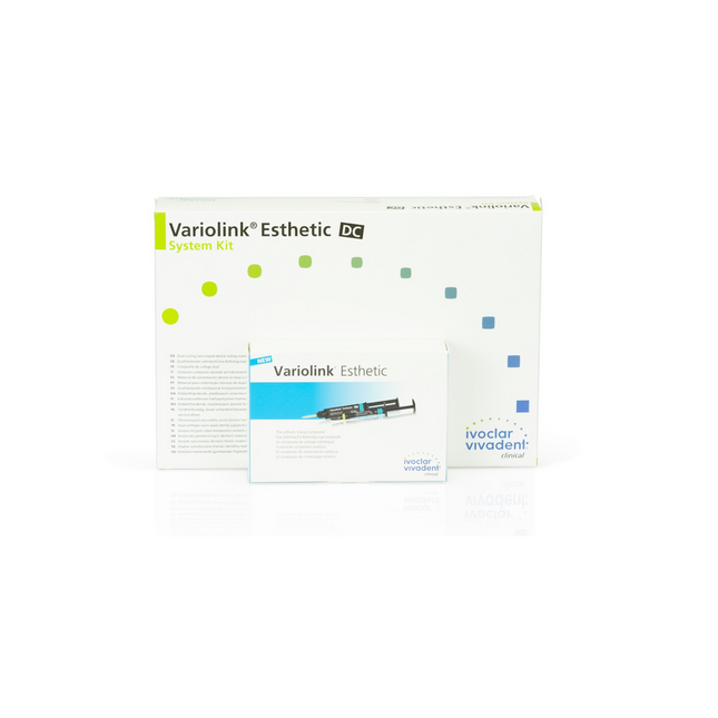 Variolink Esthetic Luting Cement, DC Promo Pack, 672720