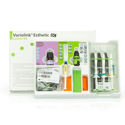 Variolink Esthetic DC System Kit **Discontinued