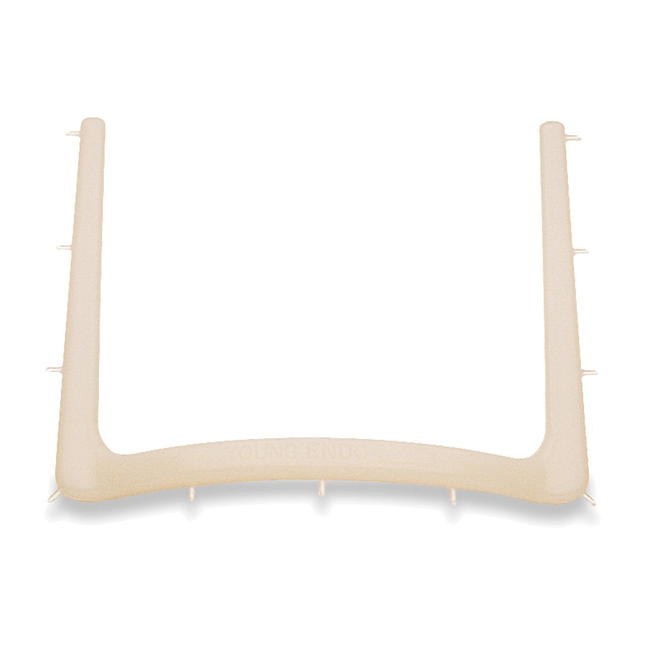 Rubber Dam Holder, 2210 Endo Frame with 11-Tines, 1/Pk, 171401