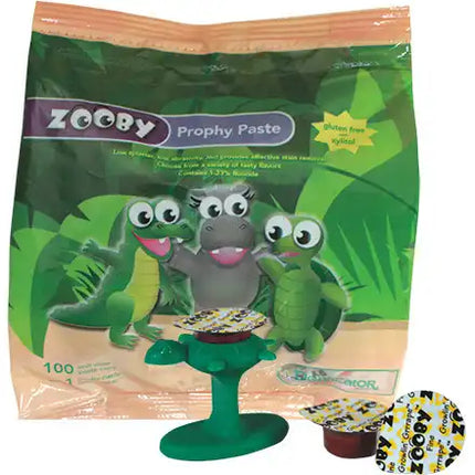 Young - Zooby Grape 100/pkg Medium