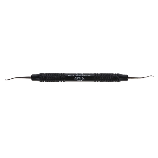 Younger-Good - 7-8  Curette - black