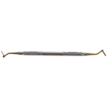 Dr. Mopper XP Super Plugger, Stainless Steel, 1/4", Small-Medium, 1/Pk, AEC/PMSPSMTN