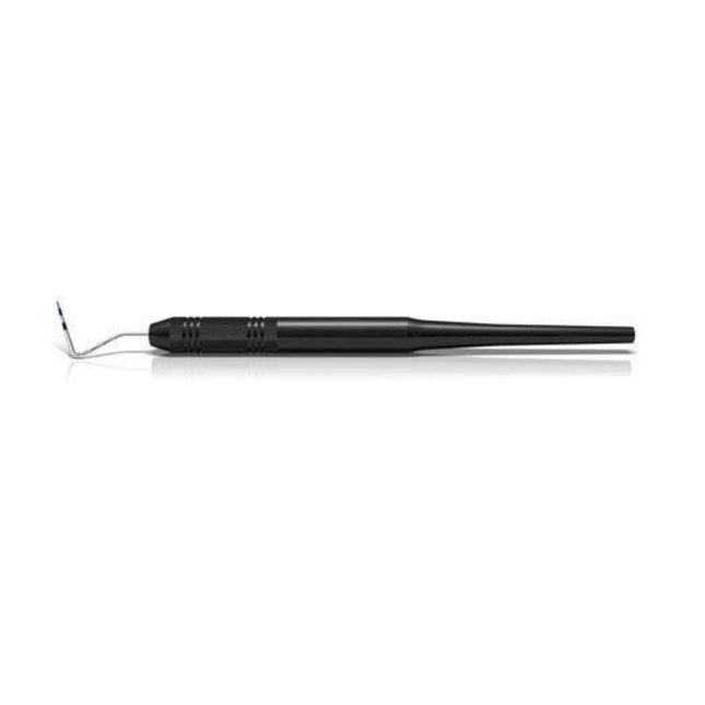 Periodontal Probe, Single-Ended, # 12 Marquis, Standard, 7/32", Black, 1/Pk, AEP12B