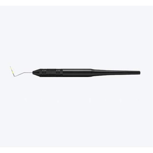 Periodontal Probe, Single-Ended, # 12 South Dakota, EagleLite, 3/8", Yellow, 1/Pk, AEPSD12YX