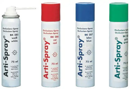 Bausch - Arti-Spray Blue 75Ml