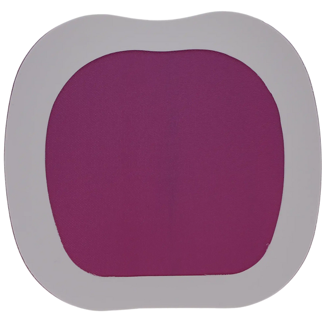 Coltene - Hygenic Flexi Framed Dam, Medium, Non-Latex. Size 3.93" x 4.13"