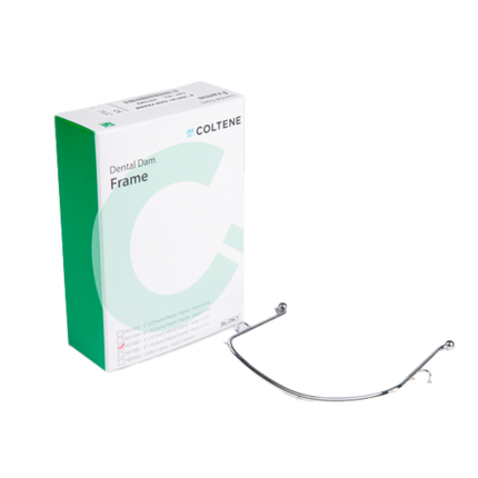 Hygenic Rubber Dam Frame, Metal, 5", 1/Pk, H07082