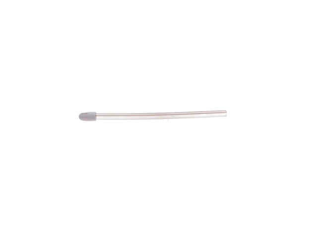 Comfort Plus Premium Disposable Saliva Ejectors, Latex-Free, Clear w/White, 100/Pk, ZCWCP