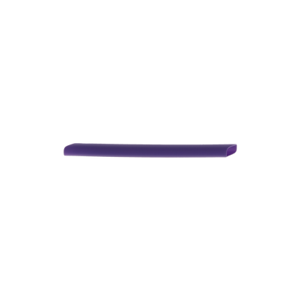 MaxVac Plus, High-Volume Evacuator Tips, Purple, 100/Pk, ZETMVLV