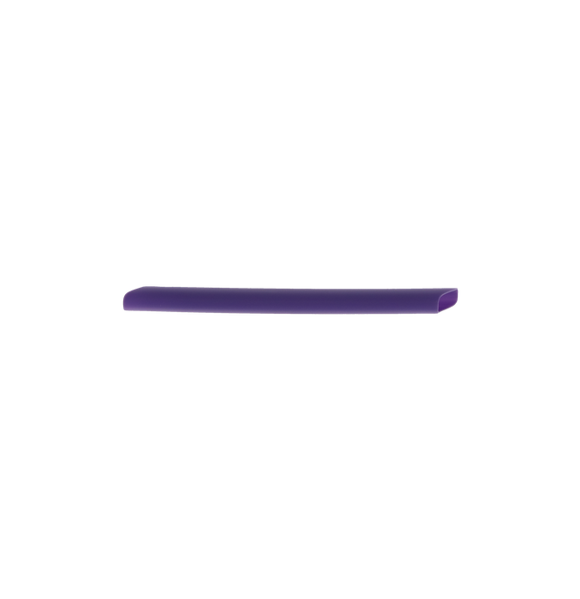 MaxVac Plus, High-Volume Evacuator Tips, Purple, 100/Pk, ZETMVLV