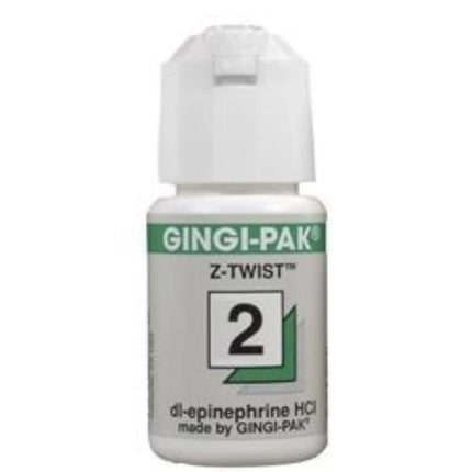 Gingi-Pak - Z-Twist Max Alum Sulfate #2 Medium