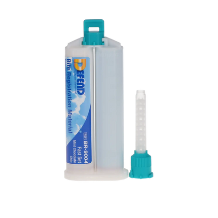 Defend - Bite Material 2x50ml HARD FS