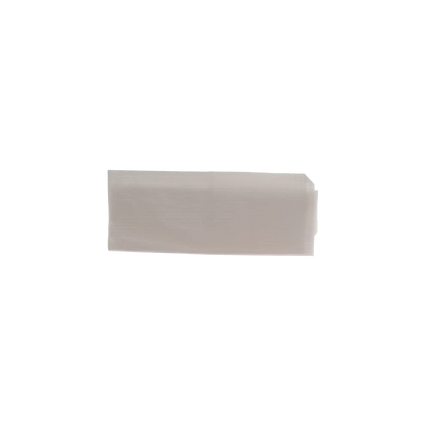 Defend - Headrest Cover White 10"X 10" 500/Cs
