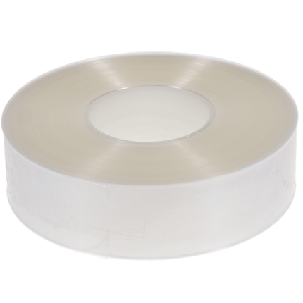 T-Style Light Sleeve, Slip-On, 5 3/4" x 4", Clear, 500/Pk, 3600