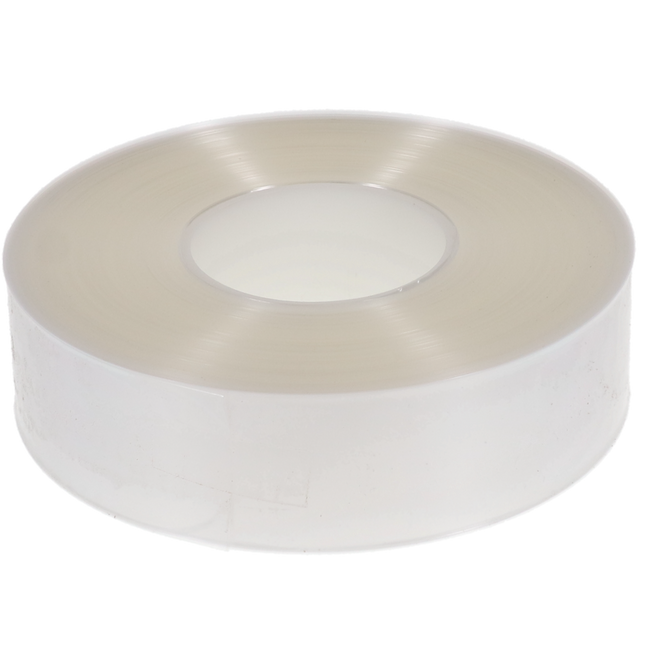 T-Style Light Sleeve, Slip-On, 5 3/4" x 4", Clear, 500/Pk, 3600