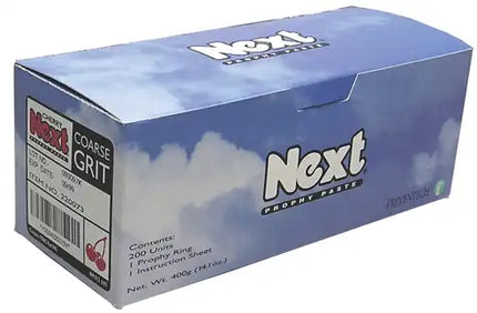 Next Prophy Paste Adult Assorted Coarse 200/Bx **Discontinued see PRE-221143