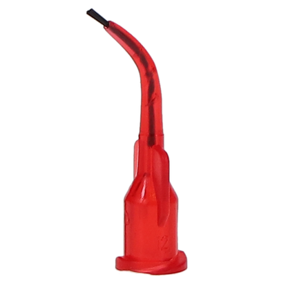 Spira-Flo Brush Tips, Red, 100/Pk, 321400