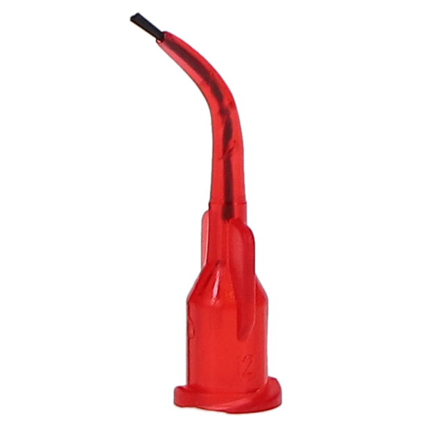 Spira-Flo Brush Tips, Red, 100/Pk, 321400