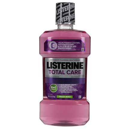 Listerine Tooth Defense (1x 1 Liter Bottle)